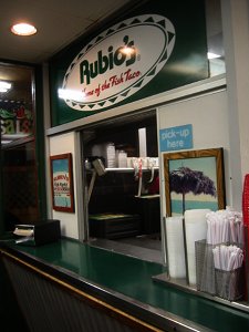 Rubios fish tacos, the original location