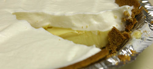 key lime pie