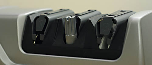 Chef's Choice M130 knife sharpener