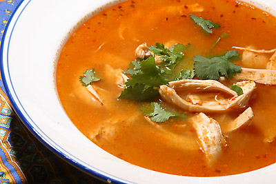 Americastestkitchen Recipes on Eatingclub Vancouver Chicken Tortilla Soup