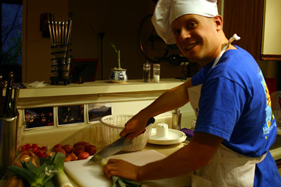 Cook Luke