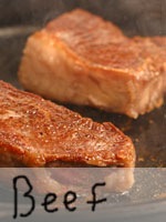 beef
