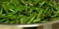 Spicy Green Bean Salad