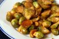 Braised Brussels Sprouts
