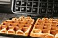Easy, Overnight Yeast Waffles