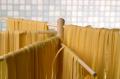Fresh Pasta w/ Vodka Cream Sauce