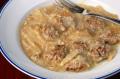 Lazy Northern Sausage &amp; Grits