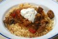 Lamb Stew With Lemon and Figs