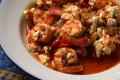 Greek Style Shrimp, Part Duex